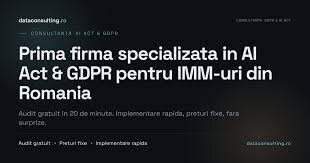 Global Data Protection, consultanta specializata in protectia datelor