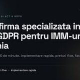Global Data Protection, consultanta specializata in protectia datelor