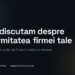 Global Data Protection, consultanta specializata in protectia datelor
